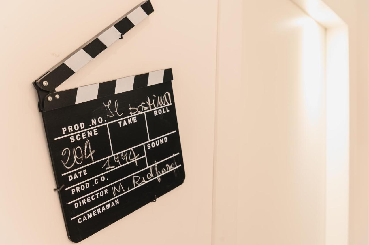 Hotel Cineapollo - Ogni Camera Un Film! Messina Ngoại thất bức ảnh